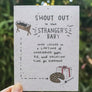 stranger's baby